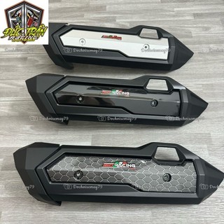  Ốp pô chê pô Vario 160 mẫu ADV 