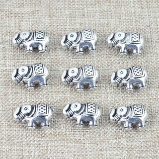 [GIÁ SỈ] Set 5 Charm voi con HTJEWELRY PL011