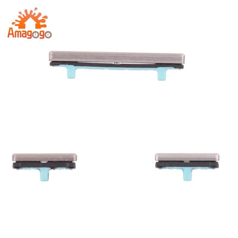 Amagogo 2-6pack Cho S8 / S8 +, + Thay Thế Nút Điều Khiển Âm Lượng