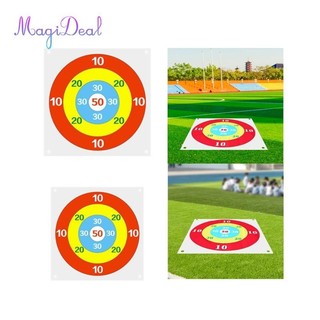 Magideal trẻ em ném trò chơi ném mục tiêu cho tiệc sinh nhật đồ chơi ngoài trời