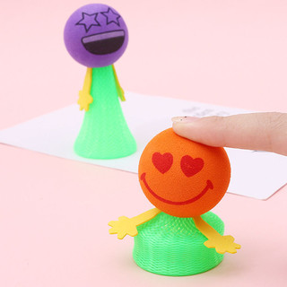 Trẻ Em Quà Tặng Nhỏ Đàn Hồi Bounce Elf Búp Bê Dạ Quang Vui Nhộn Giải Nén Học Sinh Tiểu Học Mẫu Giáo Giải Thưởng