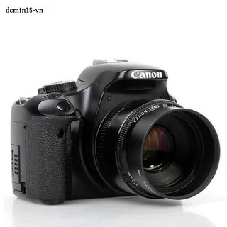 Kiqune Đi cho một ống kính dài kim loại HOOD cho Canon Nikon Sony cho ống kính máy ảnh Olympus Pentax Shop