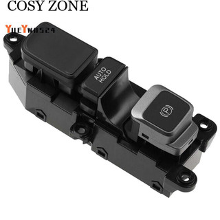 Nút phanh tự động Cosy _ Zone93310-2W205 cho Santa Fe DM hiện đại 2013-2014 933102 Công tắc phanh đỗ xe chuyên dụng W205