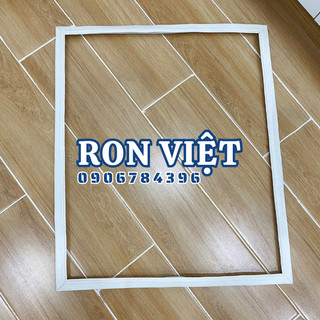 Ron của cửa tủ lạnh Sharp model SJ- 246 S SC tránh hở ngăn mát đông bảo quản thực phẩm tươi tự tháo lắp dễ dàng