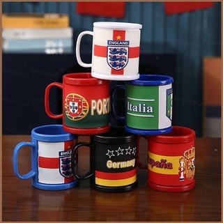 Ca uefa euro 2024 bồ đào nha đức pháp cốc bia cốc cốc cốc thanh ktv cốc nước trang trí ngoại vi quà tặng cốc