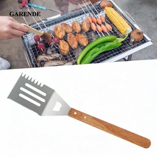 Thìa BBQ Garende có Dụng cụ mở nắp chai Thìa nướng cho gia đình Thịt nướng ngoài trời