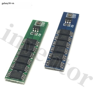 Yellow 1 12a 1s 3.2v 3.7v lifepo4 mạch bảo vệ pin 6 mos 18650 gm2461xu6