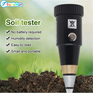 Máy đo độ ẩm đất Ph có cảm biến nhiệt độ Độ dẫn điện Máy đo độ ẩm nhiệt độ đất