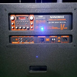 Loa Nanomax Pro 216