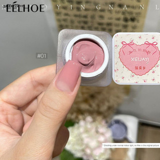 Sơn móng tay Myers 6 - gel đánh bóng Pat màu 5g
