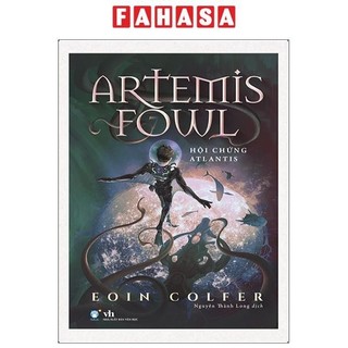 Sách Artemis Fowl - Hội Chứng Atlantis