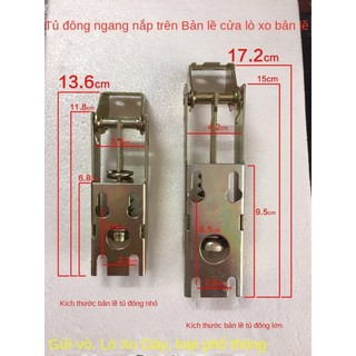 Bản lề tủ đông, bản lề cửa tủ lạnh