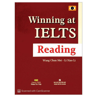 Sách - winning at ielts reading