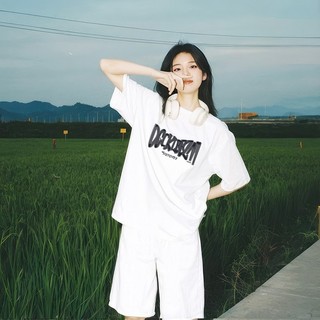 Áo thun nữ form rộng cotton 100% vải cao cấp chất lượng xuất khẩu