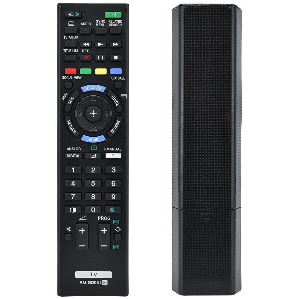 Sử Dụng Cho Mới RM-GD031 Dành Cho Tivi Điều Khiển Từ Xa KDL-40W600B KDL-48W600B KDL-60W600B