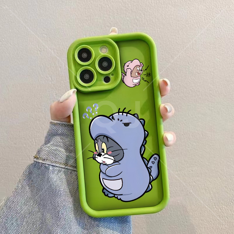 Ốp Lưng Mi POCO X7 POCO X7 Pro 5G POCO M7 Pro 5G Pijama Tom trường hợp điện thoại