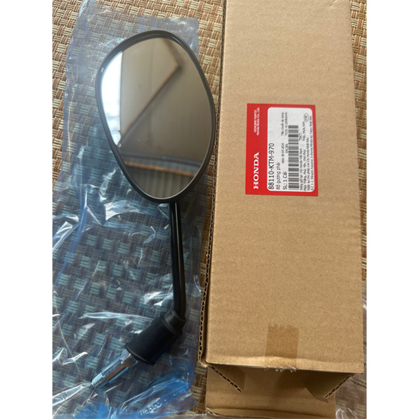 Cặp Gương Chiếu hậu Fu Neo , Fu X , Fu 125 ( Kiếng hậu Fu Neo , Fu 125, Fu Led ) 2 cái 1 Trái +1 phả