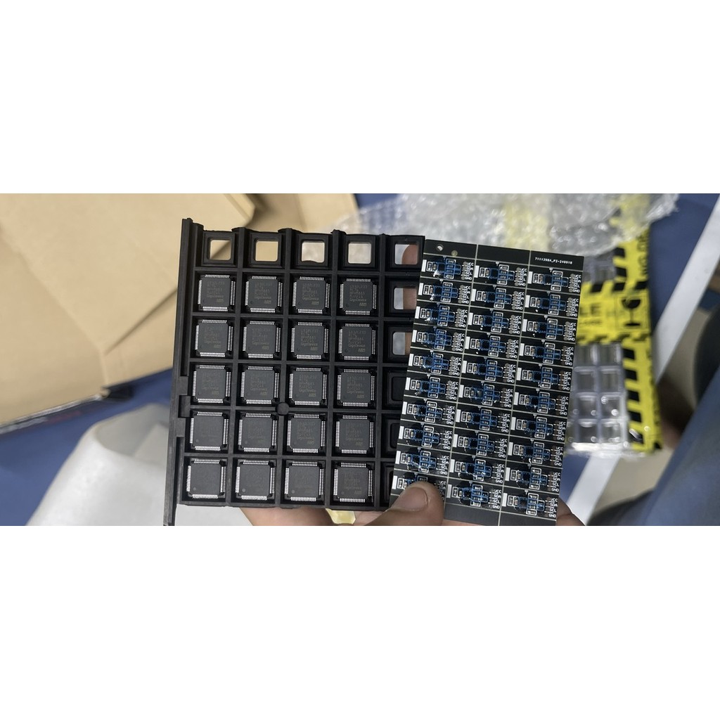 CHIP GD32L23 THAY THẾ TRONG PIN  DJI T30-T40-T50
