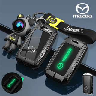 ốp chìa khoá xe Mazda cho Mazda 3 6 CX-5 CX-9 CX-30 CX-60