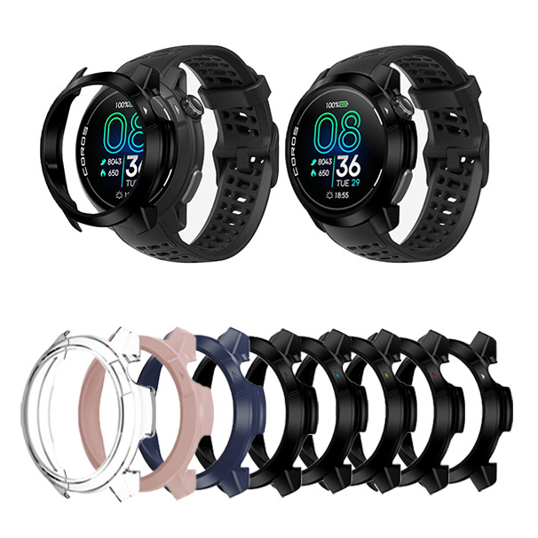 Ốp Lưng Cho Coros Pace Pro Chống Trầy Xước Khung PC Cứng Ốp Lưng Vỏ Bảo Vệ Cho Coros Pace Pro