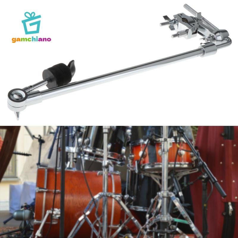 Cymbal Đứng Grabber Cymbal Cánh Tay chũm chọe Trống Nối Dài Kẹp Trống chũm chọe Cánh Tay
