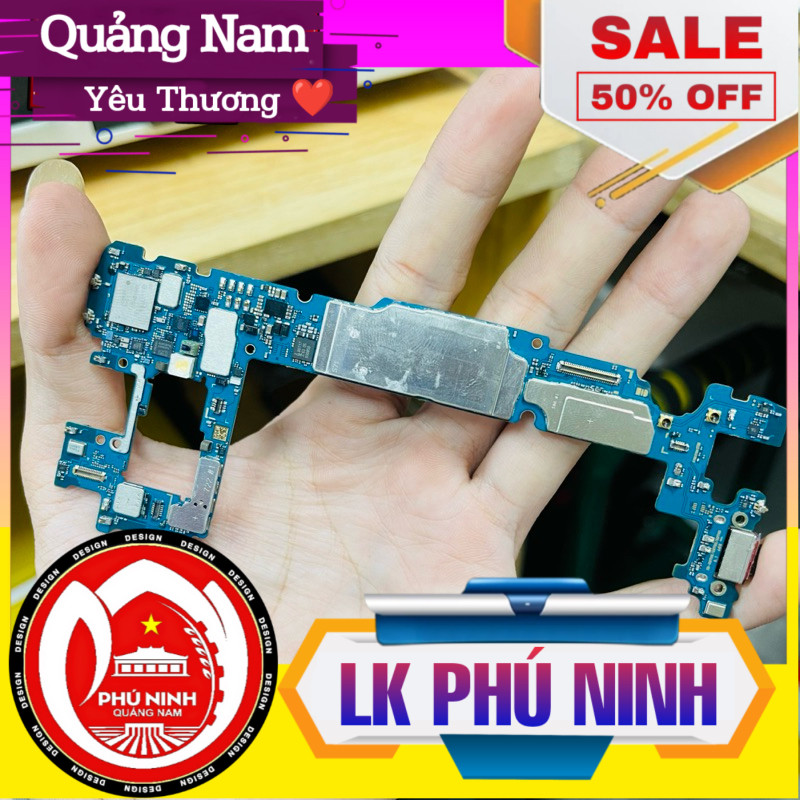 Main Samsung S10e G970U Rin bóc máy | Bo Mạch Chủ | Mainboard G970 S10e ,S10 e