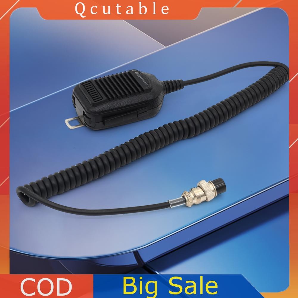 Micrô cầm tay 8 chân HM-36 cho ICOM IC-718 IC-78 IC-765 IC-761 IC-7200