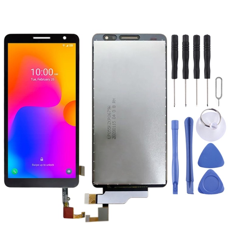 Màn hình LCD bán chạy với bộ số hóa đầy đủ cho Alcatel 1B 2022 5031 5031D 5031G / Alcatel 1C 2019 50