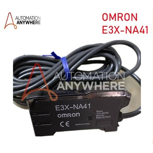 Bộ khuếch đại sợi quang Omron E3X-NA41