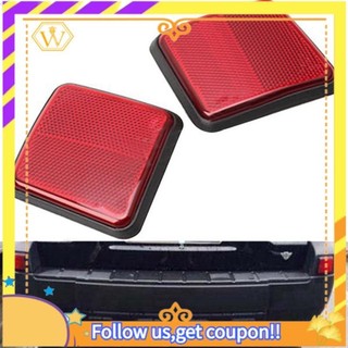Đèn phản quang cản sau ô tô cho ford escape kuga maverick 2005 2006 2007