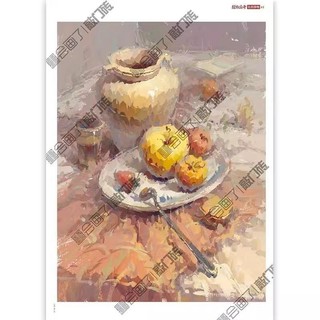 Bộ đơn Color Still Life 2023 Color Basic Still Life