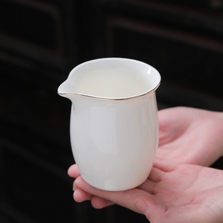Tống trà bằng sứ cảnh đức trấn, sứ bạch định thấu quang