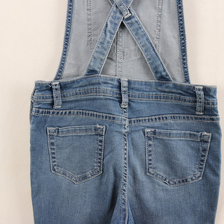 Quần yếm jeans Cat&Jack xuất