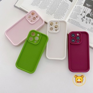 Ốp Màu Macaron Cho OPPO A79 A59 A98 F23 A96 A36 A76 A15 A15S A52 A72 A92 A53 A53S A33 A9 A5 2020 R11 R11S R15 Pro R17 Ốp Điện Thoại Dopamine Vỏ TPU Mềm Chống Rơi