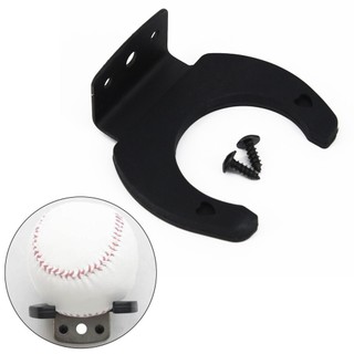 Secl Dọc Tennis / Bóng Chày Bát Bóng Mềm Vợt Treo Tường Giá Đỡ Hiển Thị