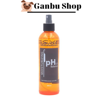 Xịt dưỡng tóc lavox 280ml cân bằng ph 5.5 dưỡng ẩm collagen