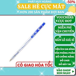 Bút bi xanh tl-027 2 cây