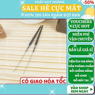 Combo 2 cây muỗng lấy ráy tai 👂FREESHIP🚛Có video thật 🎥 Combo 2 cây muỗng lấy ráy tai giá rẻ chất lượng - Phát Huy Hoàng