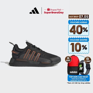  adidas Phong cách sống Giày NMD_V3 Nam Xám FZ6497