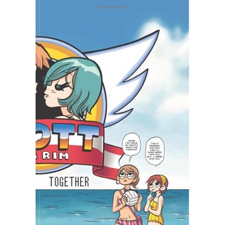 Scott Pilgrim Vol 4: Scott Pilgrim Gets It Together