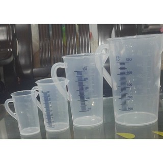 Ca Đong Có Vạch Định Lượng 500-2000ml
