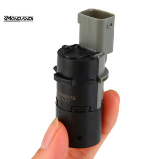 MONDANDI Cảm biến đỗ xe ô tô cho BMW E39 E46 E60 E61 E65 E66 E83 X3 X5 66206989069