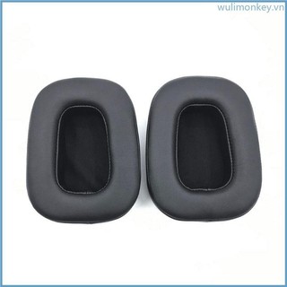 1Pair Leather Eapads Earmuffs Cushion for   7.1/2.2  V2 Headsets