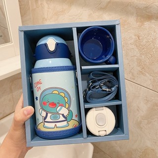 Bình giữ nhiệt cho bé nhiều màu