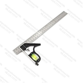 Thước Ke Góc Vuông Di Chuyển Đa Năng Harden 580720 