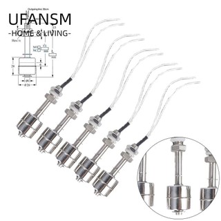 UFANSM Công tắc phao Công tắc cấp độ Công tắc phao bóng đôi Công tắc mực nước Cảm biến lưu lượng bể bơi