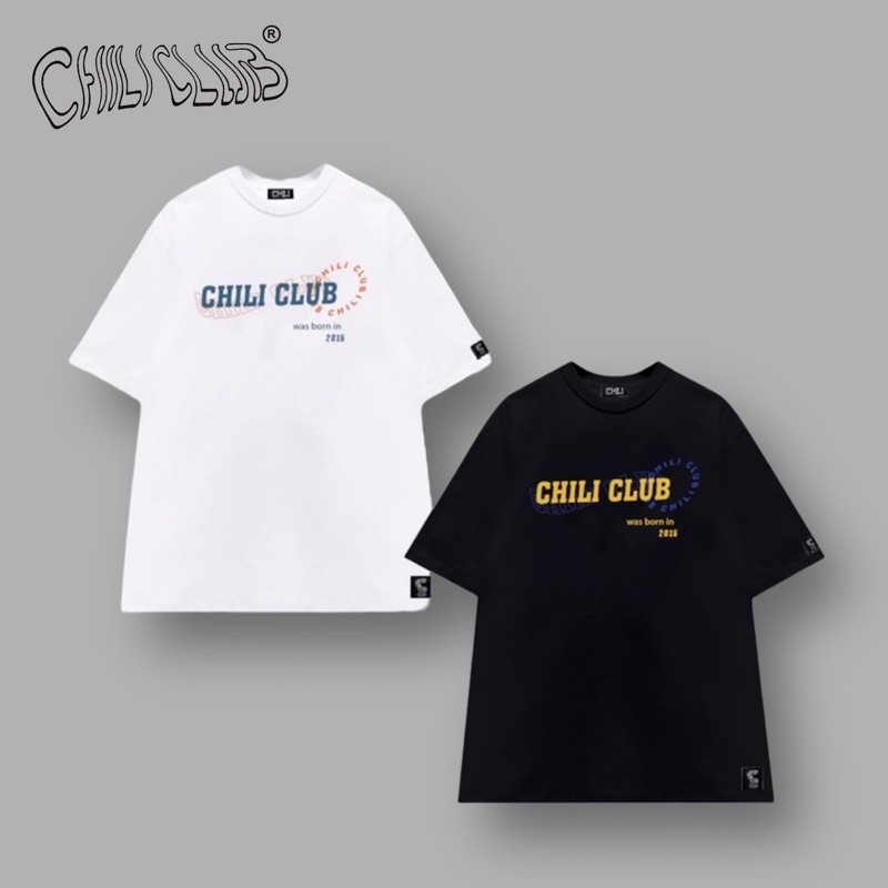 Áo thun Basic 22 CHILICLUB