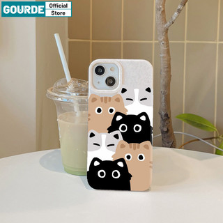 Gourde Ốp Lưng Mềm Chống Sốc Cho Iphone