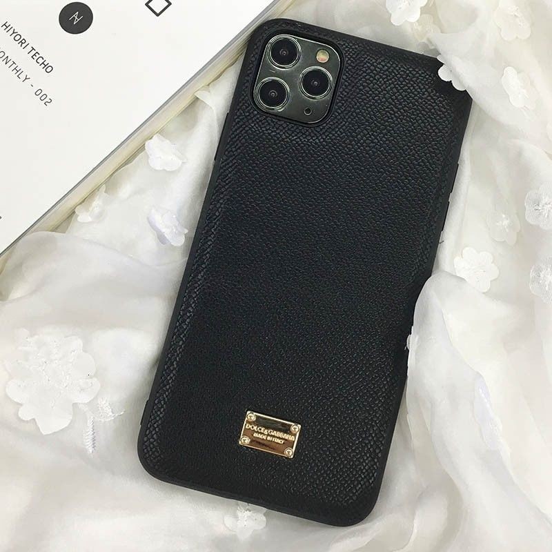 Ốp điện thoại mềm thương hiệu Dolce & Gabbana cho iphone 15 14 13 12 11 pro max 11pro 11promax iphon