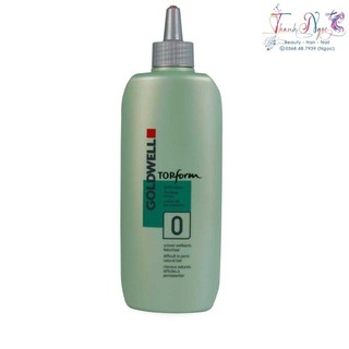 🇩🇪Goldwell🇩🇪 Thuốc uốn lạnh Goldwell Topform 500ml - TN